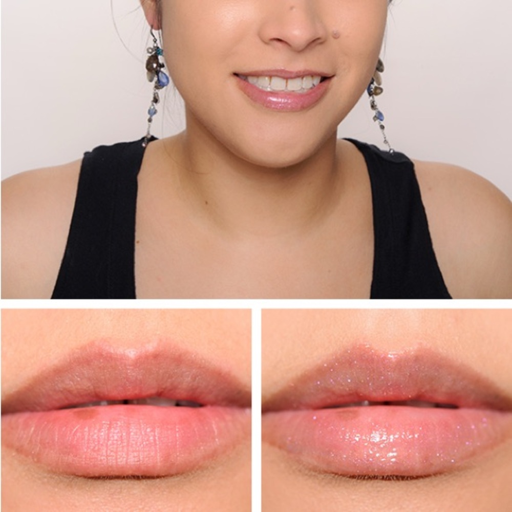 MAC VIVA GLAM RIHANNA 2 LIPGLASS - Picture 3 of 4